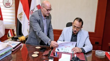 محافظ سوهاج يعتمد نتيجة الدور الثاني للشهادة الإعدادية بنسبة نجاح 91.85%